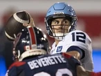 Nathan Rourke: Argonauts, CFL, dropped ball on Chad Kelly allegations
