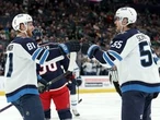 JETS NOTEBOOK: Bowness goes back to Connor, Scheifele; Lowry hits 700