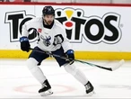 Jets first-rounder Colby Barlow aims to keep things simple in stint with Moose
