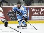 MAINE ATTRACTION: Local women's hockey star Stef Jacob taking game to next level
