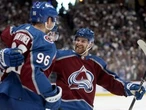 Avs score twice more on power play, push Jets to brink with 3-1 series lead