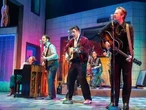 Grand Theatre's Million Dollar Quartet revisits Elvis and friends' 1956 jam session