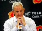 Bell: Calgary Flames out in the cold — you can't blame Sutter now