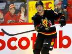 ‘He stuck with it,’ and now Nick DeSimone wants to stick with Flames