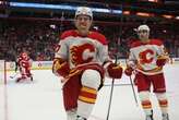 Who is next in line for a long-term deal with the Flames?