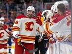 Flames sign forward Justin Kirkland to one-year contract extension