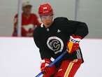 Flames prospect Parekh scores late invite to Canada’s world junior camp