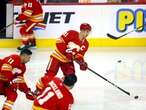 What's wrong with the power-play? Flames searching for answers