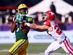 Defensive backs at Calgary Stampeders camp: Secondary a 'work in progress'