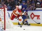 GAMEDAY: Flames wrap roadie with early start in Buffalo