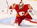 After Dan Vladar’s shutout, will Flames stray from goaltending rotation?