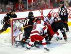 Flames pay price for slow start against Hurricanes, suffer first regulation loss of season