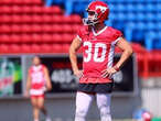 Gaudaur award nominee René Paredes wants to return to Stamps for 'one more year'