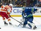 Three takeaways as Flames cap gruelling stretch with loss to Canucks