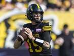 Ticats quarterback Mitchell headlines 2024 CFL all-star squad