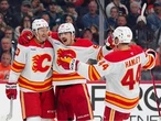 ‘That’s Flames hockey right there’: Three takeaways as Weegar & Co. gut out win over Flyers