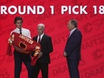 ‘An impressive young man’: Meet Flames first-round pick Cole Reschny