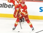 Flames forward Yegor Sharangovich is adamant: ‘I hate to lose’