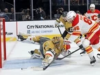 Flames searching for answers to goal-scoring futility