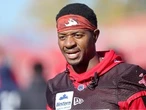 Versatile, selfless Godfrey Onyeka earns Stampeders' nomination for CFL's Jake Gaudaur Veterans’ Award
