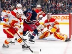 Dustin Wolf's workload, scoring woes and rookies developing: 10 observations from the Flames' first 10 games