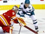 Three takeaways as Flames finally put together a complete game, shut out Sharks