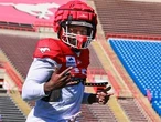 Day 3 of Calgary Stampeders main camp: Running backs in the spotlight