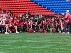Day 1 of Stampeders main camp: Grey Cup feel to first full huddle of 2026 CFL campaign