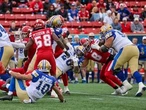 Calgary Stampeders in CFL's Week 3: Defence looks to improve against champ Riders