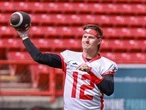 'Heavy load' of Stampeders' training camp complete ahead of final CFL pre-season tilt
