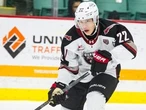Calgary Flames draft Joe Iginla, youngest son of franchise legend Jarome