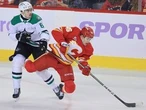 Calgary Flames sign forwards Rory Kerins and Sam Morton to one-year deals