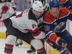 Report: Calgary Flames make splash, acquiring Simon Nemec from New Jersey Devils