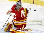 Calgary Flames roster report: Goaltending set, with talent still in the pipeline