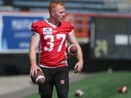 Jude McAtamney bet on himself, now the Stampeders are cashing in