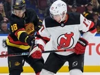 Calgary Flames bet big on Simon Nemec in high-stakes trade with New Jersey Devils