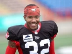 Day 17 of Calgary Stampeders main camp: Secondary in the spotlight