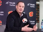 'We’ll really dig in': Conroy stays upbeat after Flames fall to sixth overall in NHL Draft after lottery