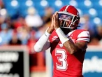 5 Takeaways from Stampede Bowl: QB Vernon Adams Jr. enjoys record TD-passing celebration