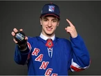 Calgary Hitmen 'very proud' as defenceman Ben MacBeath drafted by New York Rangers in Round 2
