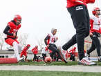 Dickenson hopes American 'influx of talent' helps Stamps find winning ways