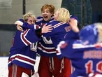 Caleb Matthews shines again as Calgary Buffaloes improve to 2-0 at Telus Cup