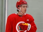 Calgary Flames prospect Luke Misa commits to Penn State