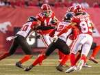 Stamps fall to Redblacks on last-second field goal but deserve credit for battling