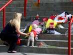 Fans flock to Saddledome in show of love and appreciation for Gaudreau