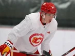 Flames prospects Matvei Gridin, Etienne Morin still giving fans lots to watch