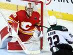 Calgary Flames netminder Dan Vladar is ‘pain-free’ and pumped for new season