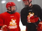 Return to AJHL final 'turning point' for Bracko's Canucks