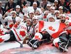 Canada upends USA for world Para hockey crown at Calgary's WinSport