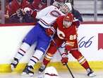 Flames defenceman Nikita Okhotiuk reportedly signs in Russia